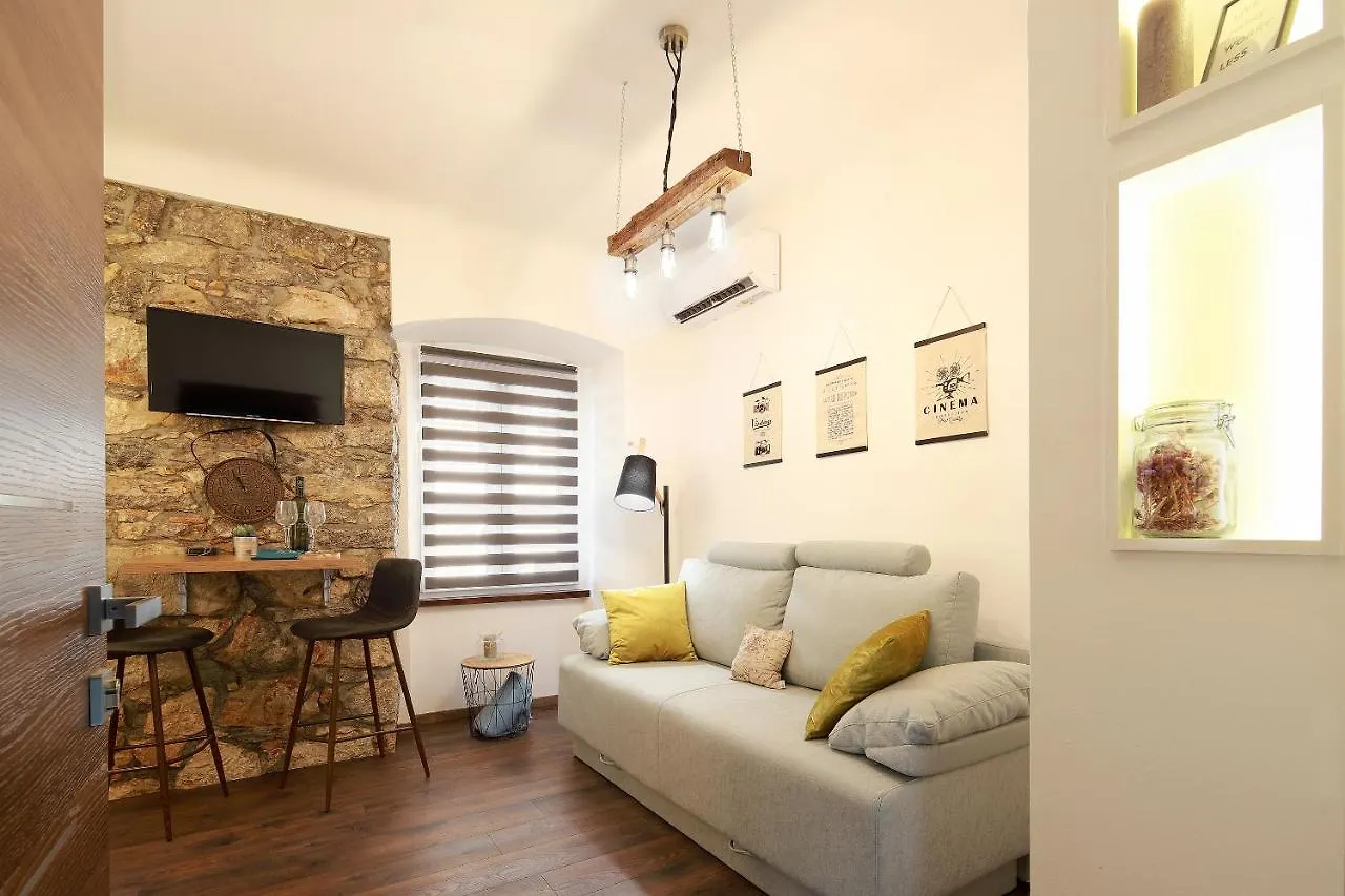 Luxury Apartments Sail 1, 2 & 3 Rijeka