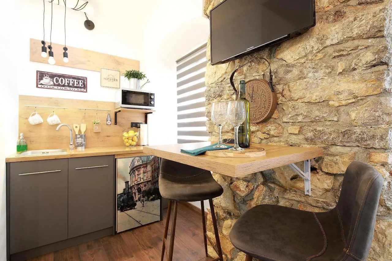 Luxury Apartments Sail 1, 2 & 3 Rijeka Croacia