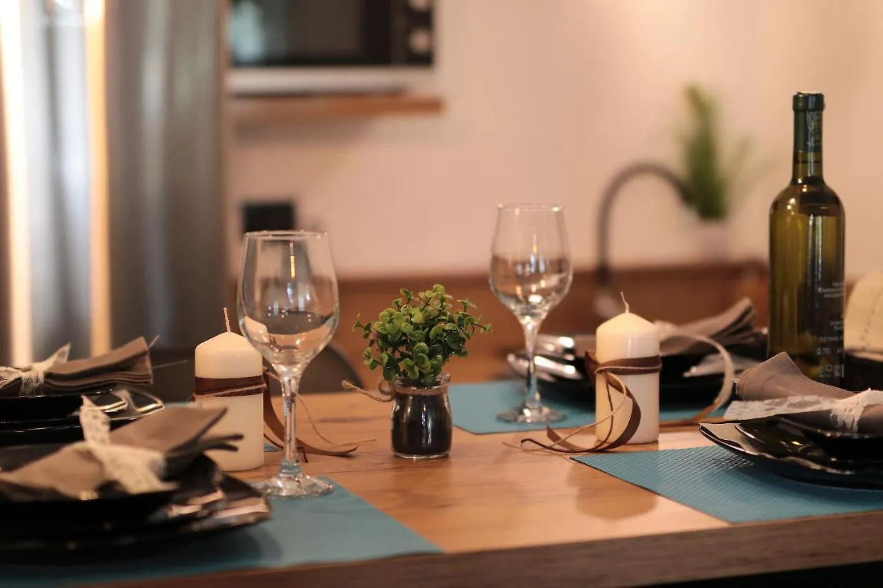 Luxury Apartments Sail 1, 2 & 3 Rijeka