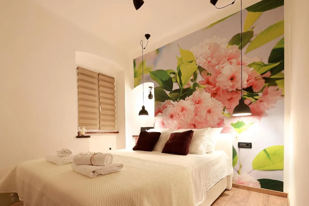 Luxury Apartments Sail 1, 2 & 3 Rijeka 0*,  Croacia