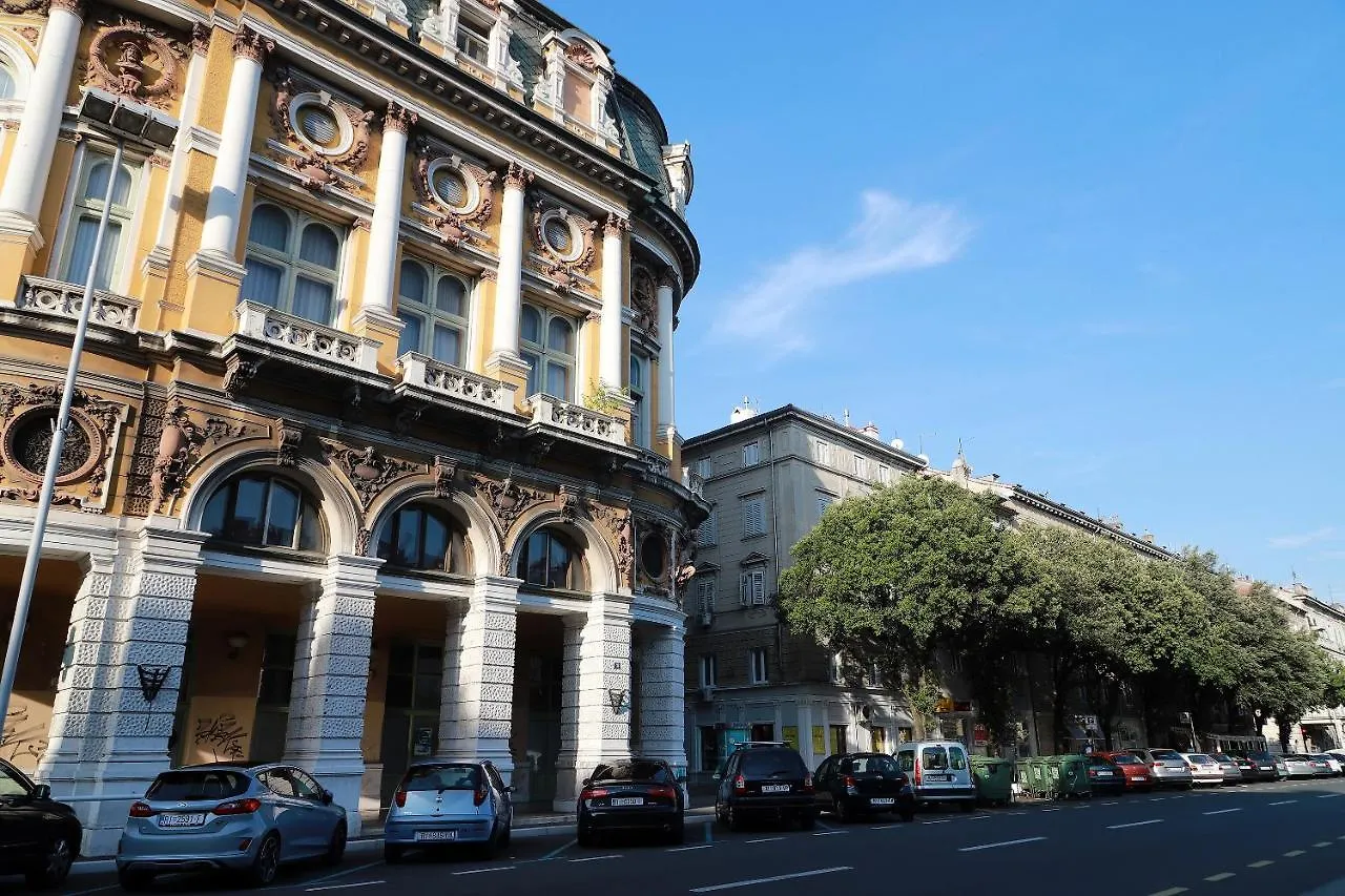Luxury Apartments Sail 1, 2 & 3 Rijeka Croacia