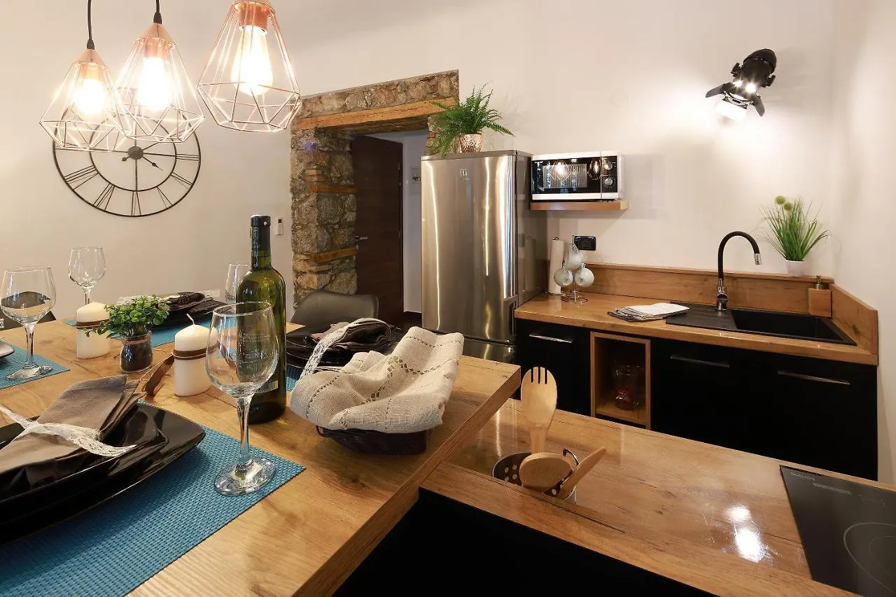 Luxury Apartments Sail 1, 2 & 3 Rijeka Croacia