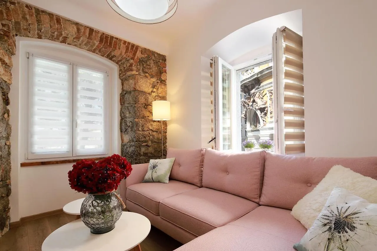 Luxury Apartments Sail 1, 2 & 3 Rijeka 0*,  Croacia