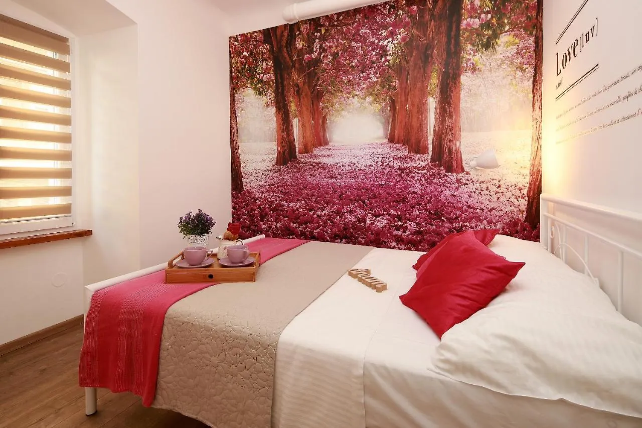 Luxury Apartments Sail 1, 2 & 3 Rijeka Croacia