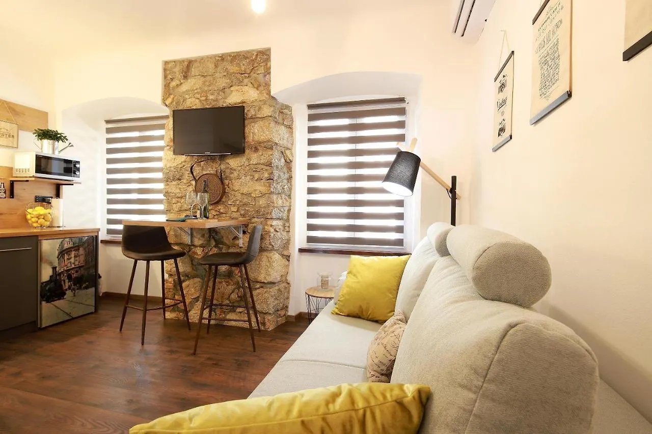 Luxury Apartments Sail 1, 2 & 3 Rijeka Croatia