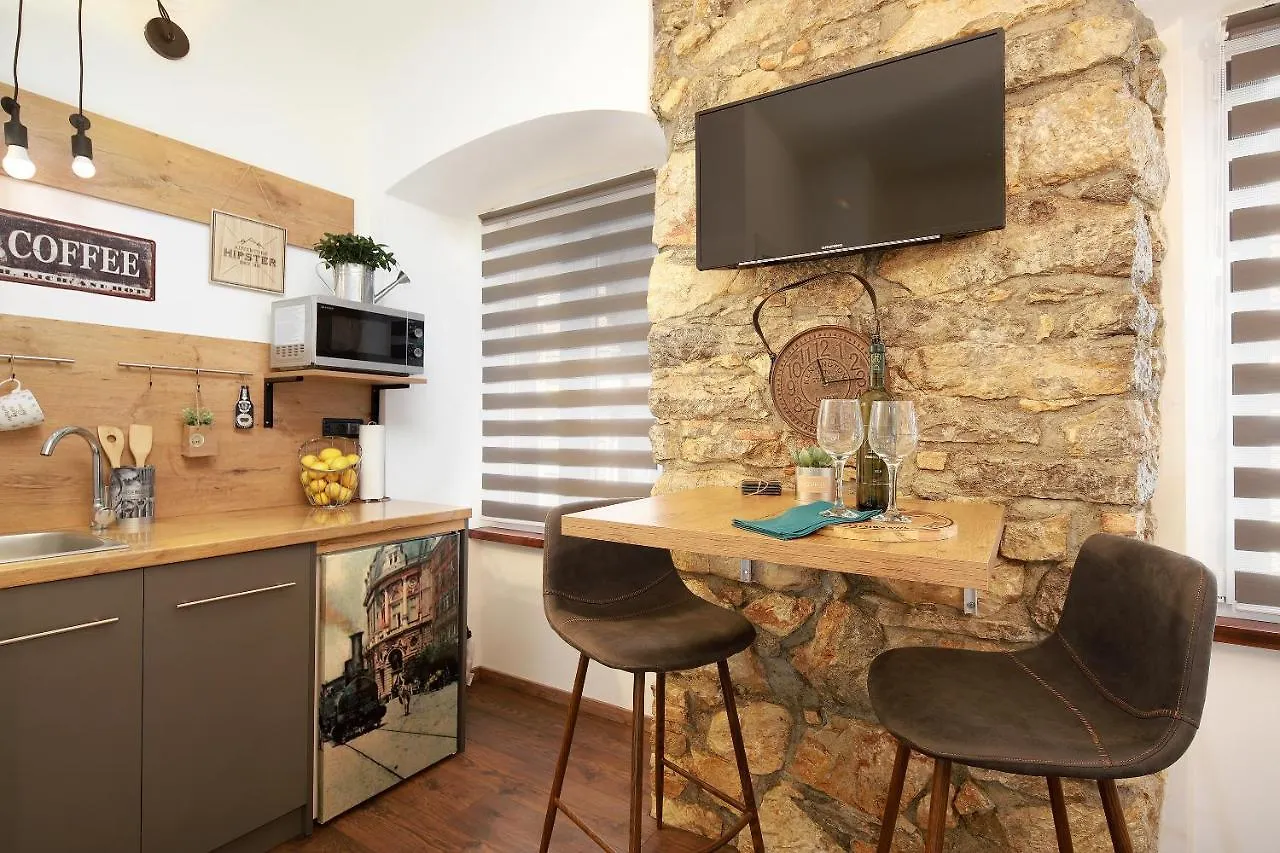 Luxury Apartments Sail 1, 2 & 3 Rijeka