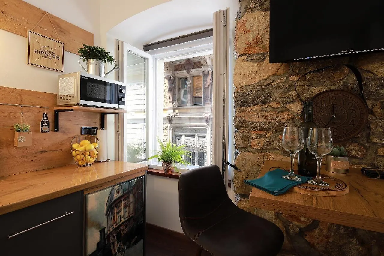 Luxury Apartments Sail 1, 2 & 3 Rijeka Croatia