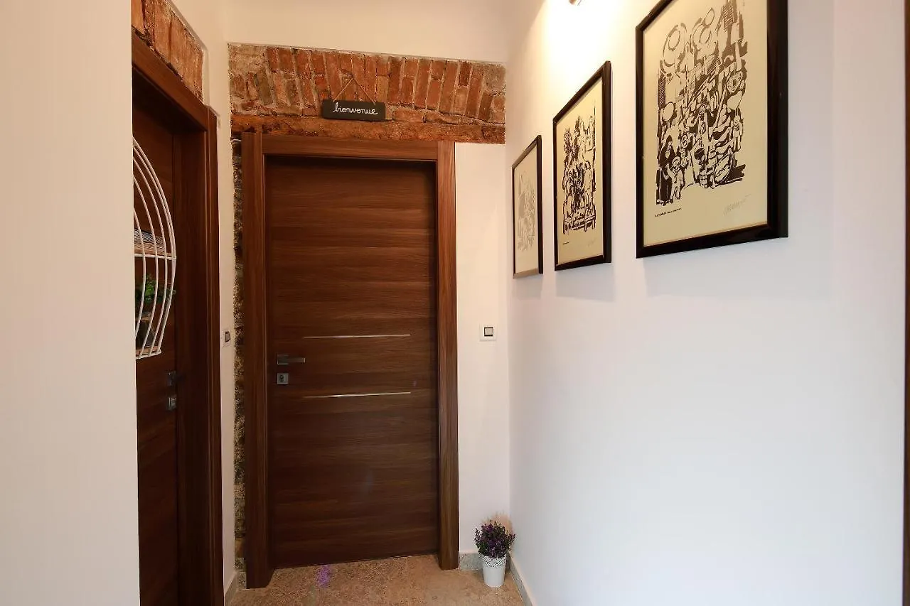 Luxury Apartments Sail 1, 2 & 3 Rijeka