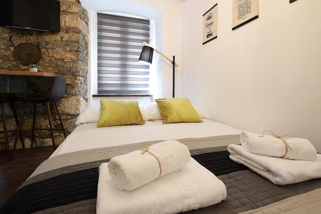 Luxury Apartments Sail 1, 2 & 3 Rijeka