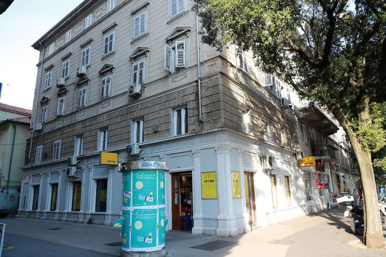 Luxury Apartments Sail 1, 2 & 3 Rijeka