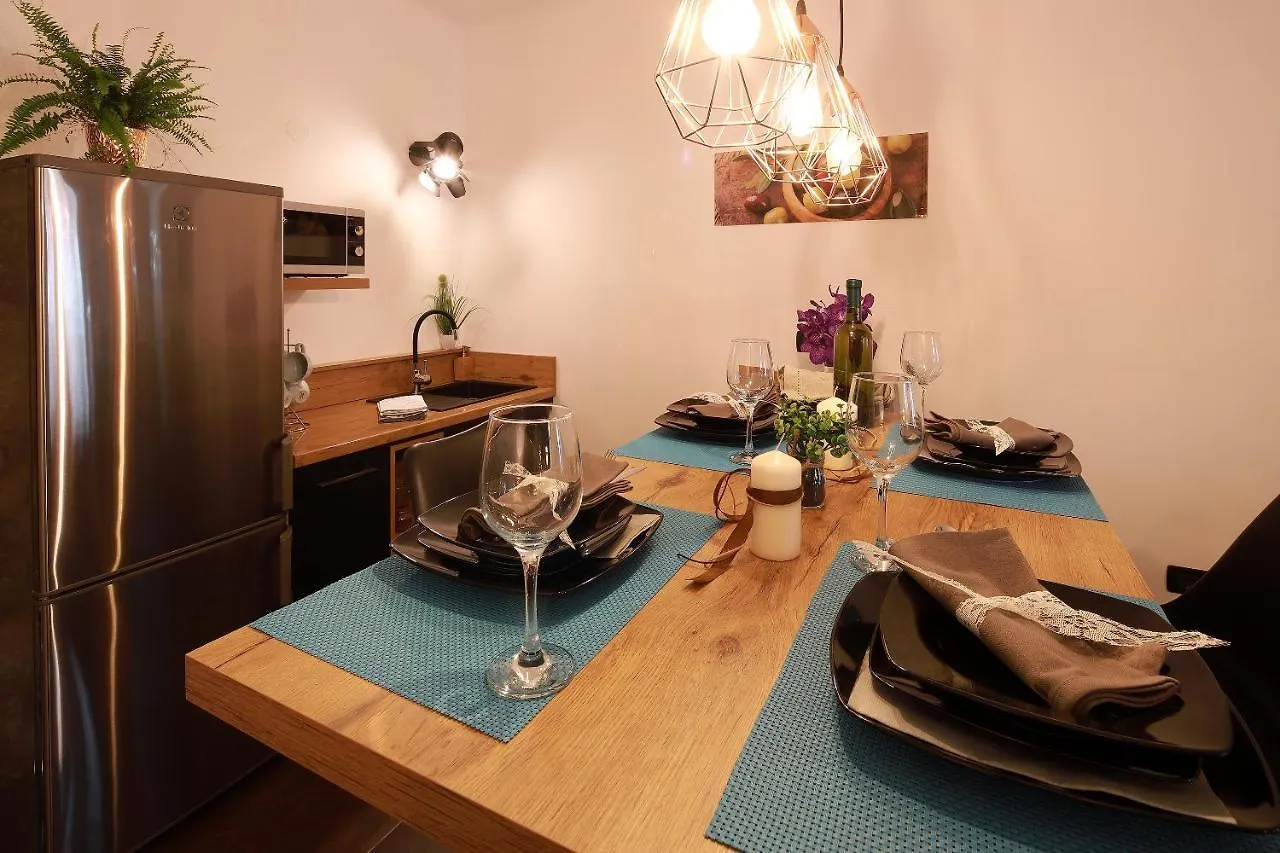 Luxury Apartments Sail 1, 2 & 3 Rijeka Croatia