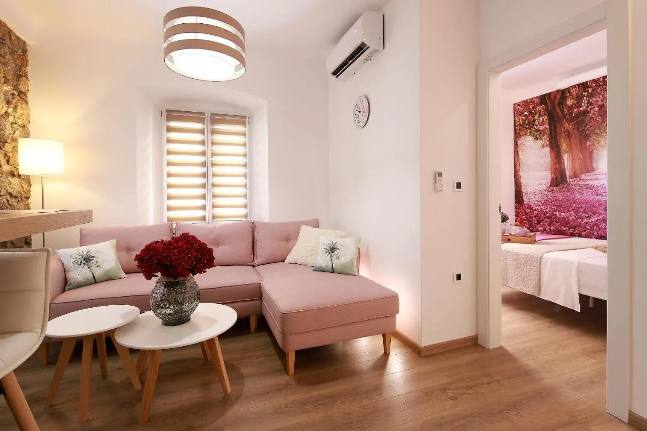 Luxury Apartments Sail 1, 2 & 3 Rijeka 0*,  Croatia