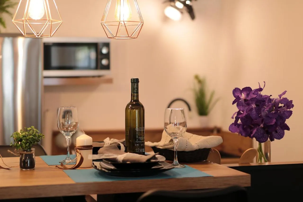 Luxury Apartments Sail 1, 2 & 3 Rijeka 0*,  Croatia