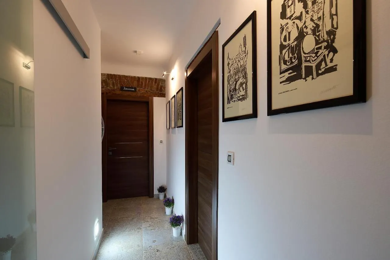 Luxury Apartments Sail 1, 2 & 3 Rijeka