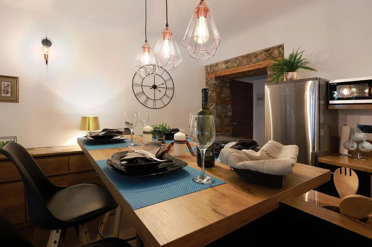 Luxury Apartments Sail 1, 2 & 3 Rijeka Croatia